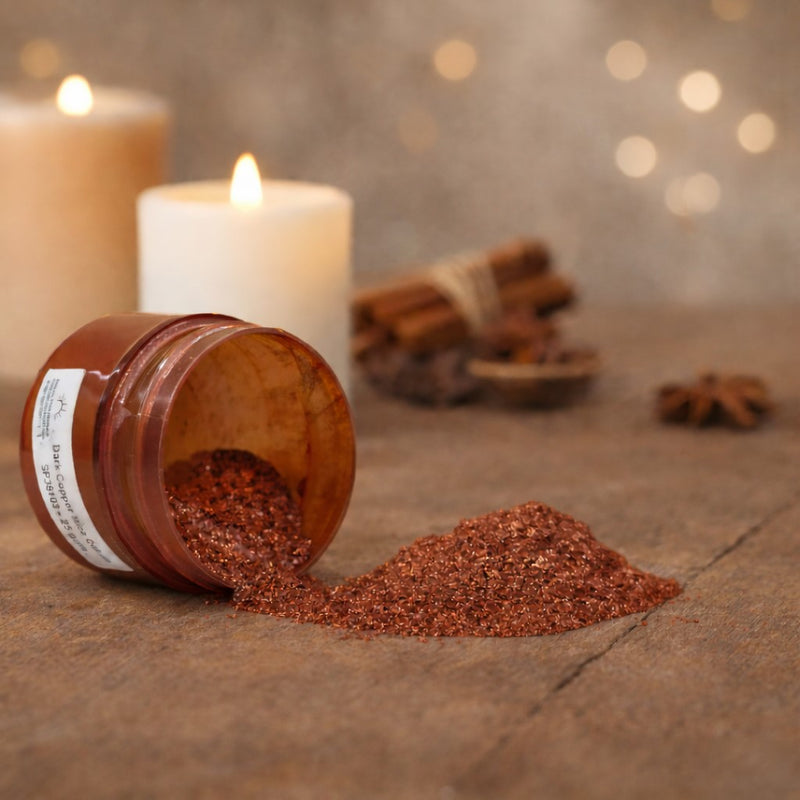Dark Copper Mica Colour Niral industries