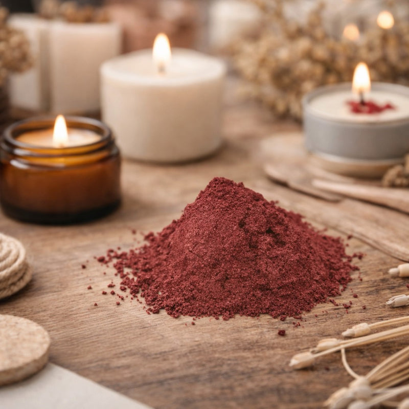 Super Red Mica Colour Niral industries