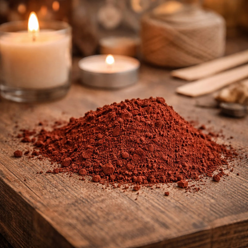 Bronze Mica Colour Candle, Soap, Resin Craft Niral Industries.