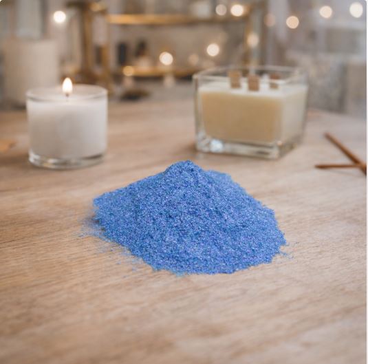 Sparkle Lavender Mica 25 gm SP38138 Niral Industries