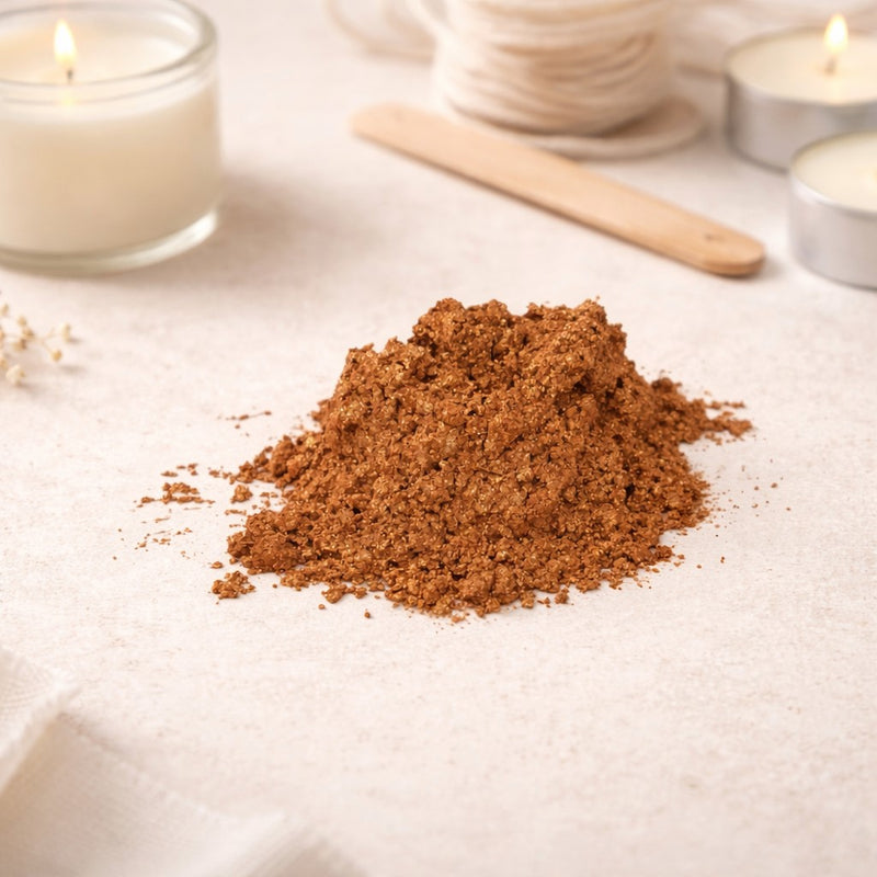 Copper Gold Mica Colour, Candle, Soap, Resin Craft Niral Industries