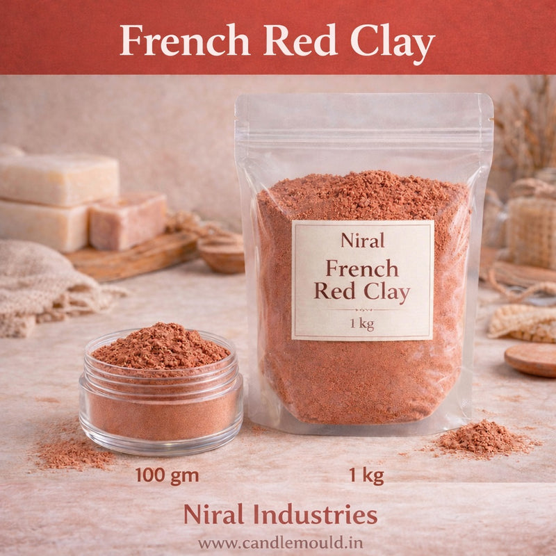 Niral's French Red Clay