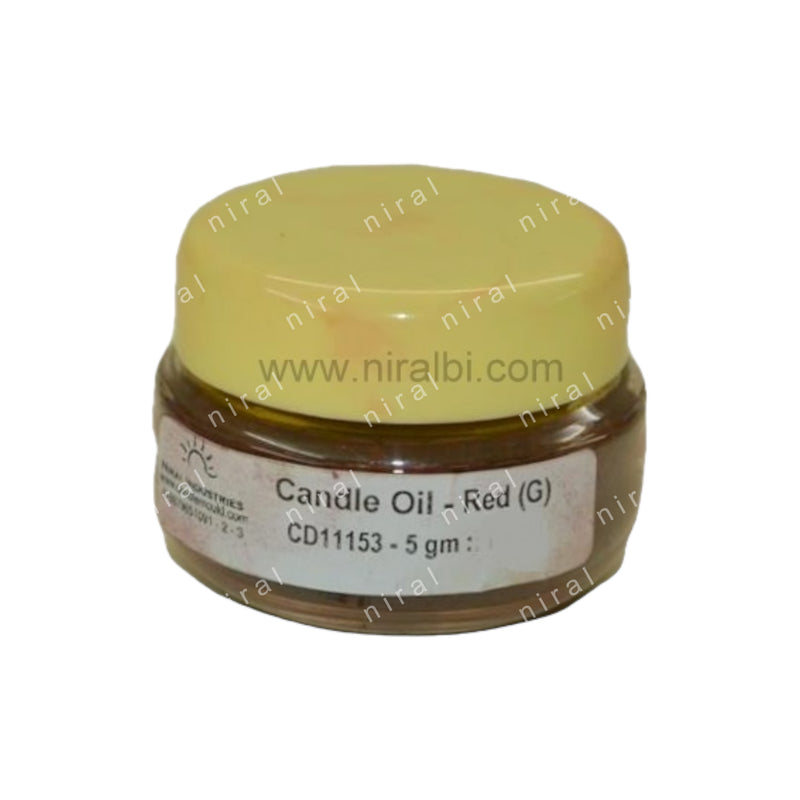 Red Oil Soluble Colour, Niral Industries