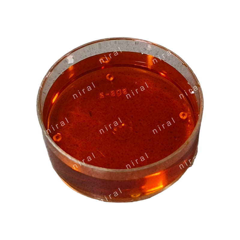 Niral's Orange Red Soap Colour