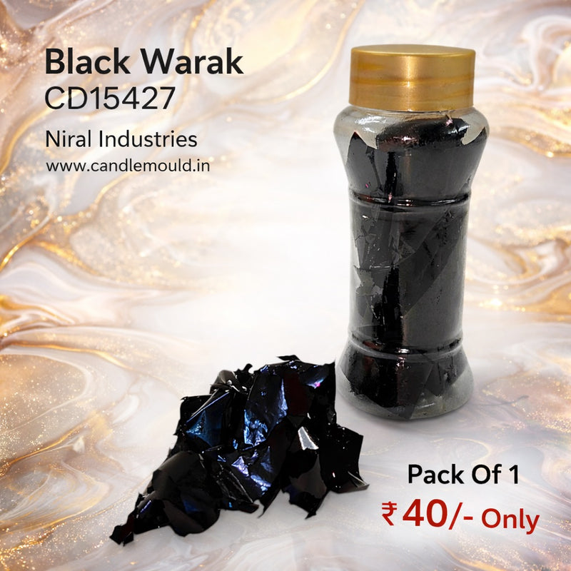 Black Warak Niral Industries
