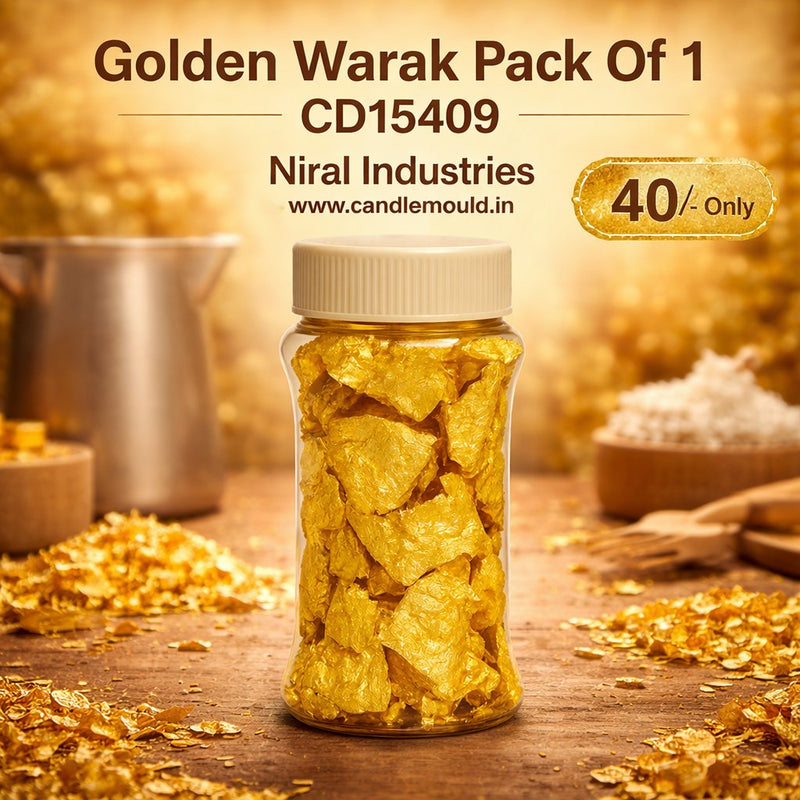 Golden Warak CD15409, Niral Industries.