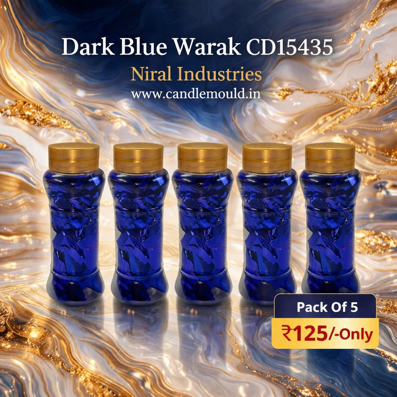 Dark blue Warak Niral Industries