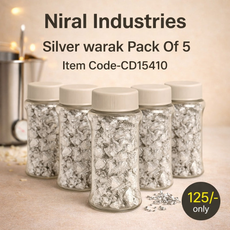Silver Warak Niral Industries