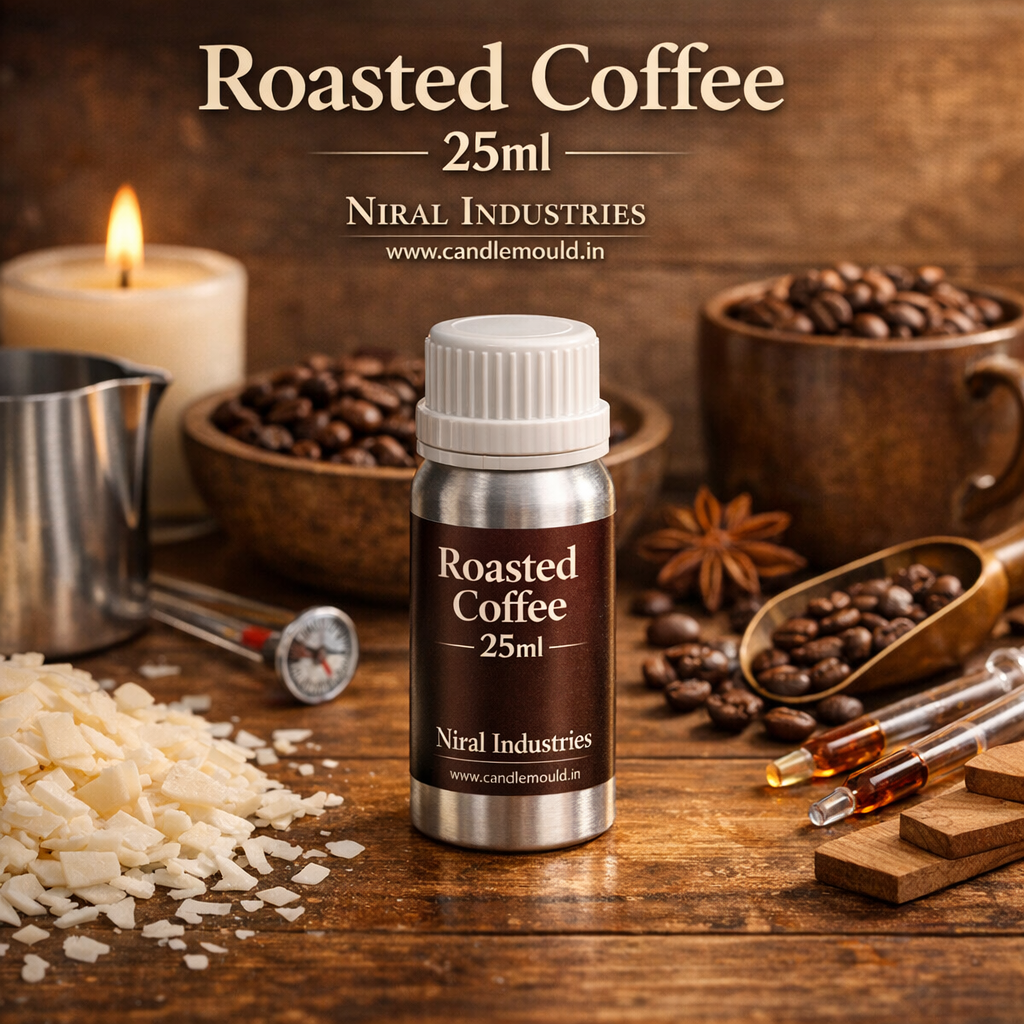 Candle fragrance 25 ml Offer Below 100/- Collection Niral Industries