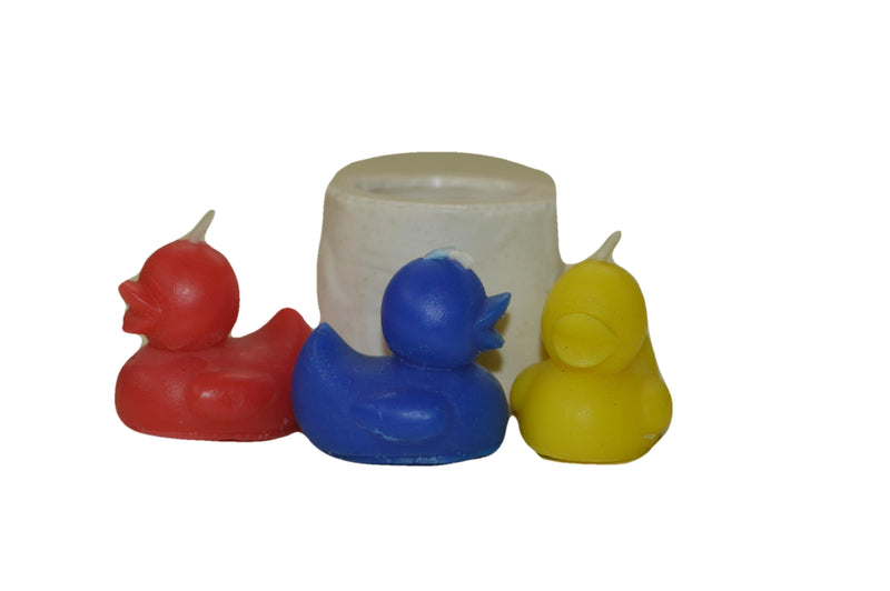 Ducky Delight Silicone Candle Mould HCM21806, Niral Industries