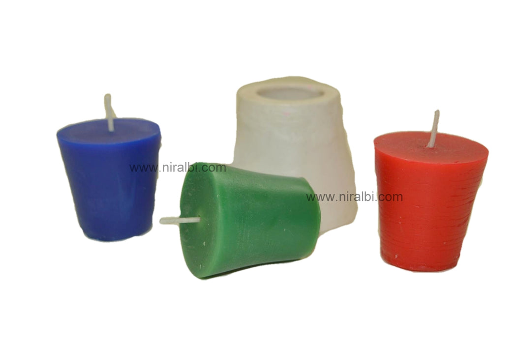 CL - Small Votive Candle Mould, SL512