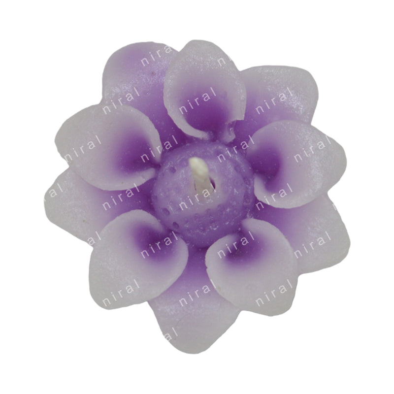 Sunny Blooms Silicone Candle Mold SCM22126, Niral Industries