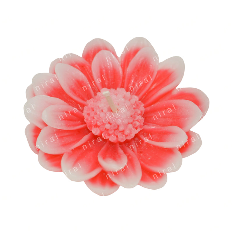 Blossom Sunflower Silicone Candle Mould  SL111, Niral Industries