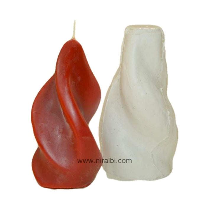 CL - Round Slide Candle Mould, SL140