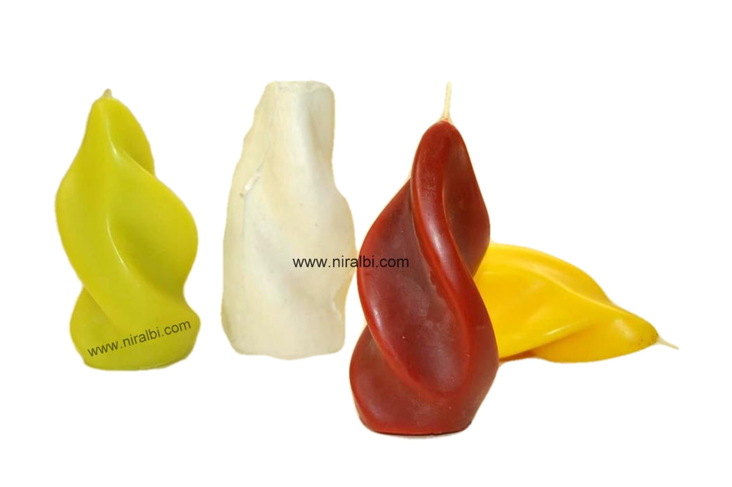 CL - Round Slide Candle Mould, SL140