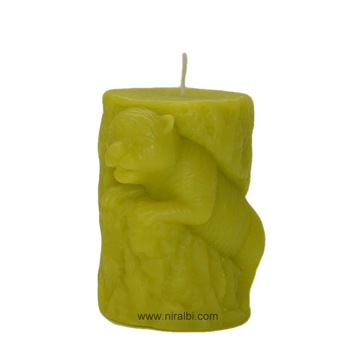 CL - Tiger Candle Mould, SL142