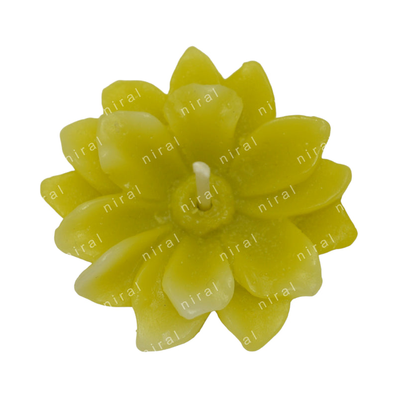 Artisan Bloom Silicone Candle Mold SL168, Niral Industries