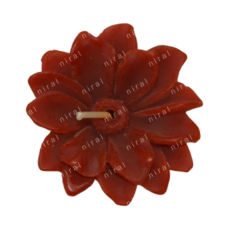 Artisan Bloom Silicone Candle Mold SL168, Niral Industries