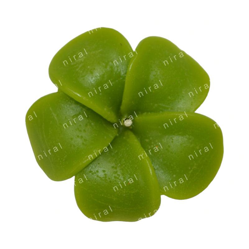 Periwinkle Flower Silicone Candle Mould SCM22305, Niral Industries