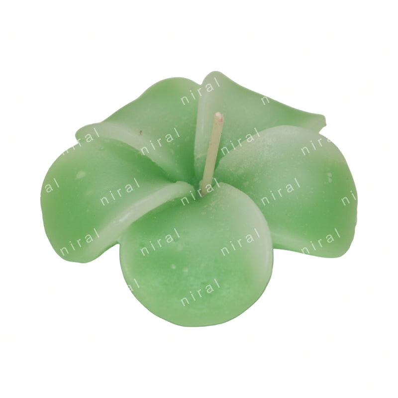 Periwinkle Flower Silicone Candle Mould SCM22305, Niral Industries