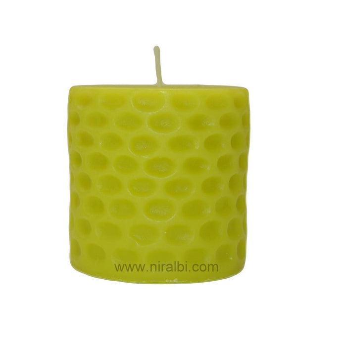 CL - Beehive Pillar Candle Mould, SL200