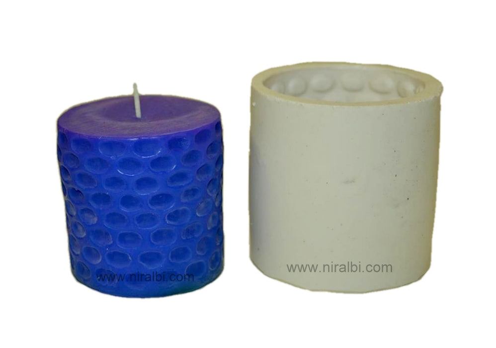 CL - Beehive Pillar Candle Mould, SL200