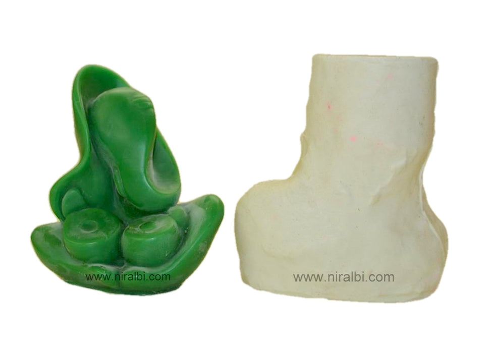 CL - Ganesha Silicon Mould - SL233