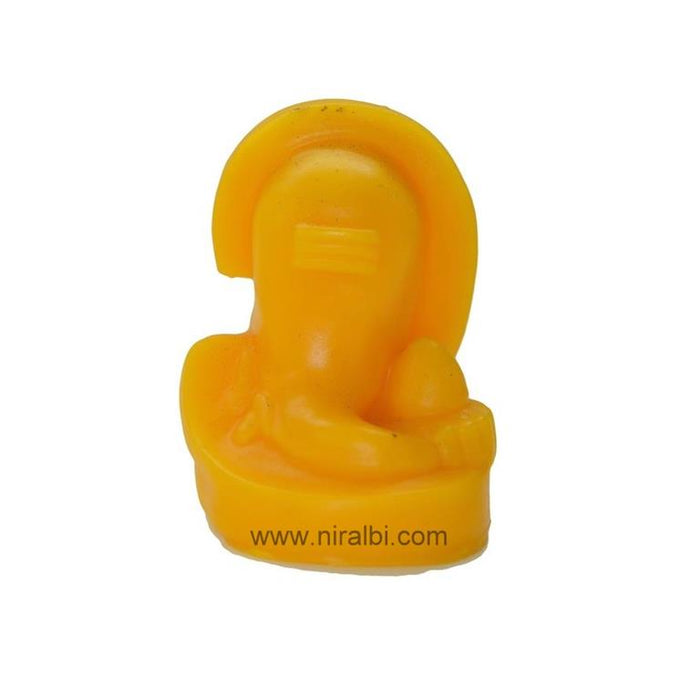 CL - Ganpati Shape Candle Mould - SL234