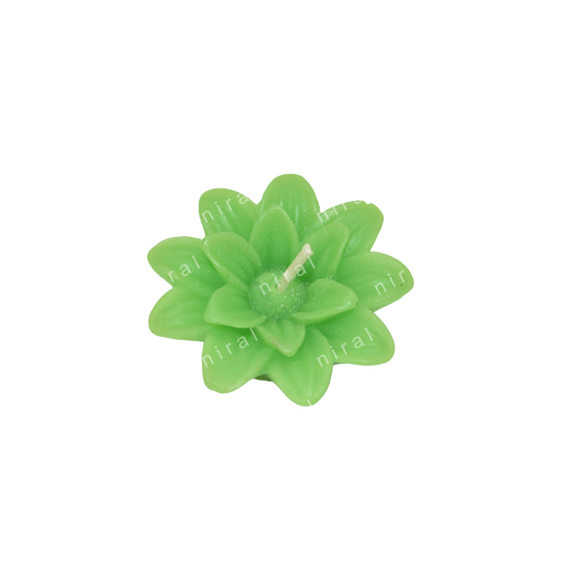 Blossom Bliss 15 Petals Silicone Mould SL253, Niral Industries