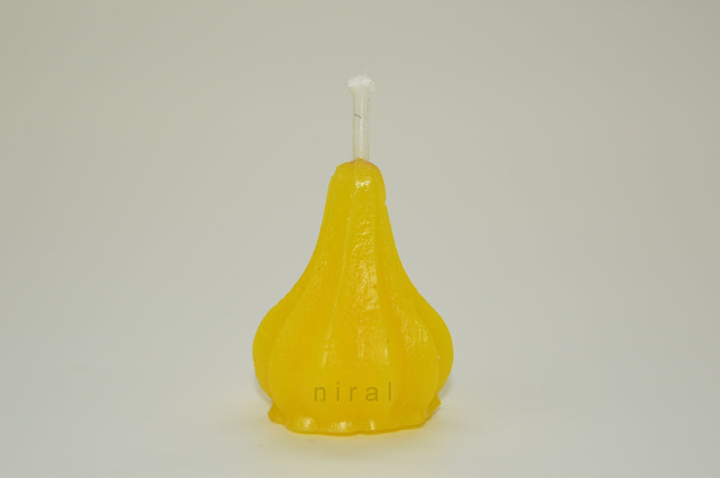 Festive Modak Silicone Candle Mould HCM21217, Niral Industries