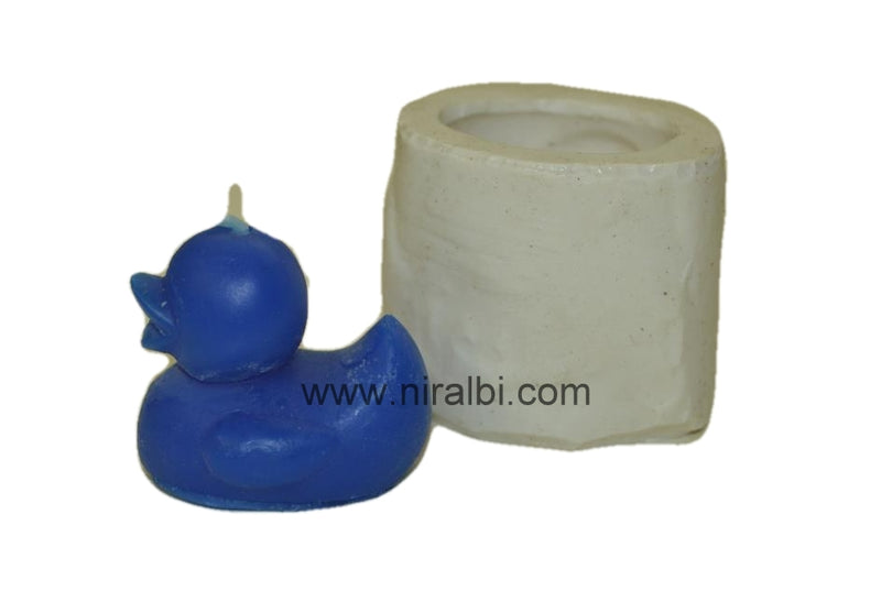 Ducky Delight Silicone Candle Mould HCM21806, Niral Industries