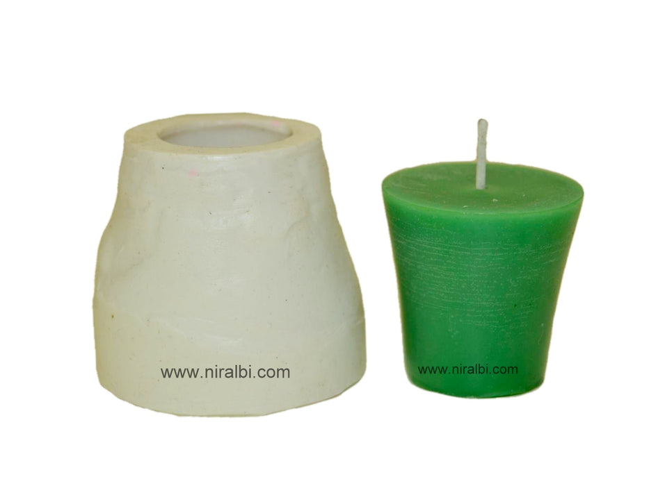 CL - Small Votive Candle Mould, SL512