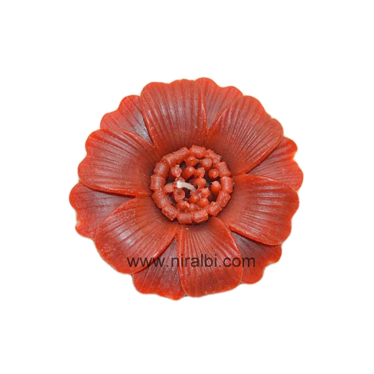 Floral Bloom Silicone Mold SCM22302 Niral Industries