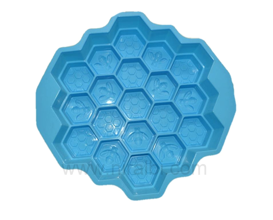 Honeycomb bee hive silicone Silicone Mould - SP32172