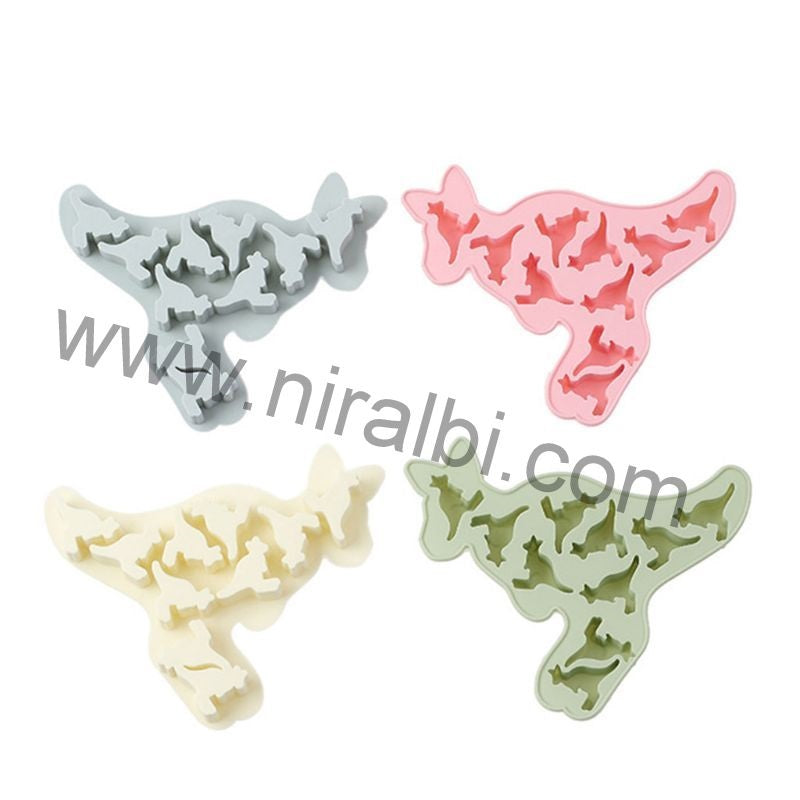 Kangaroo Silicon Mould - SP32308