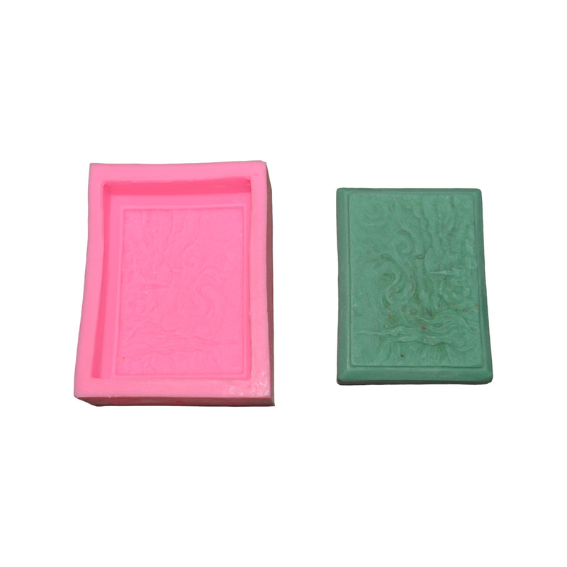 Scenery Design Silicone Soap Mould - SP32423