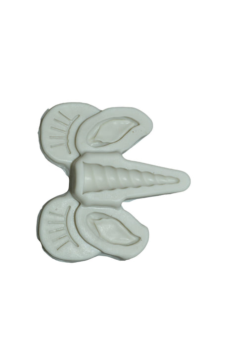 Unicorn Ear Eye Horn Silicone Mould - SP32447 - Bx No. 1