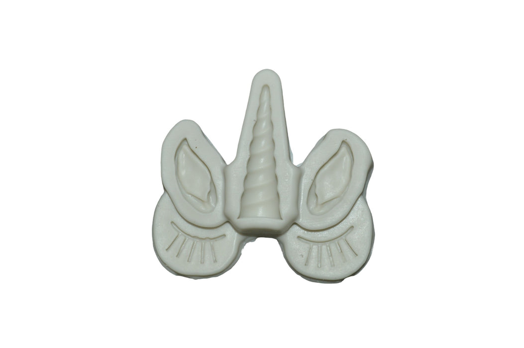 Unicorn Ear Eye Horn Silicone Mould - SP32447 - Bx No. 1