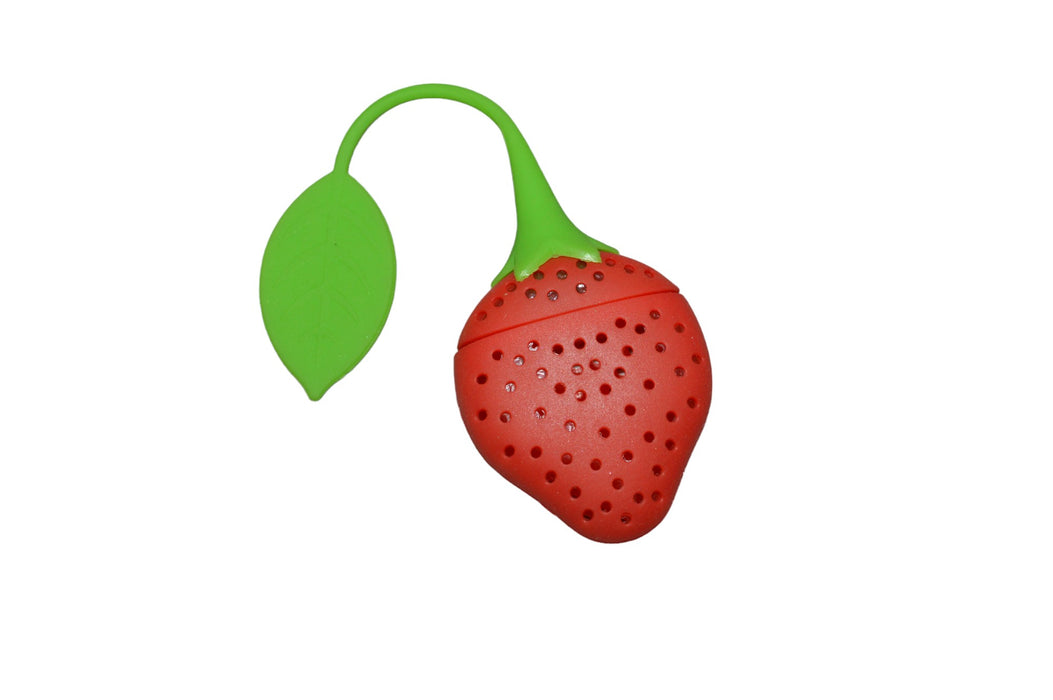 Strawberry Tea Infuser Single Tea Bag - SP32471 - Bx No. 4