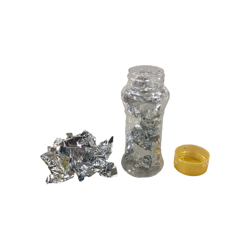 Silver Warak CD15408, Niral Industries.