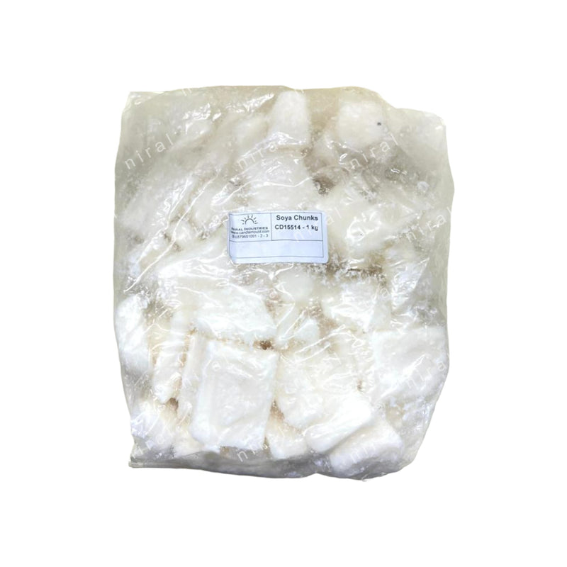 Niral Chunk Wax Butter Soft Organic (Original)