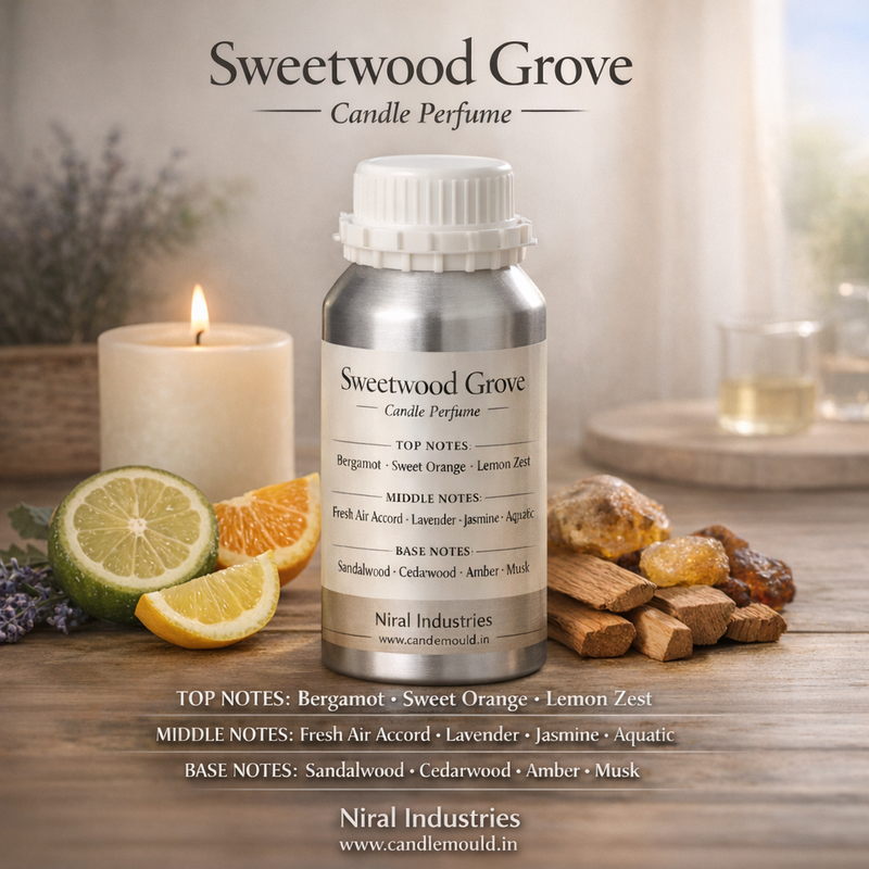 Sweetwood Grove Candle Fragrance Oil