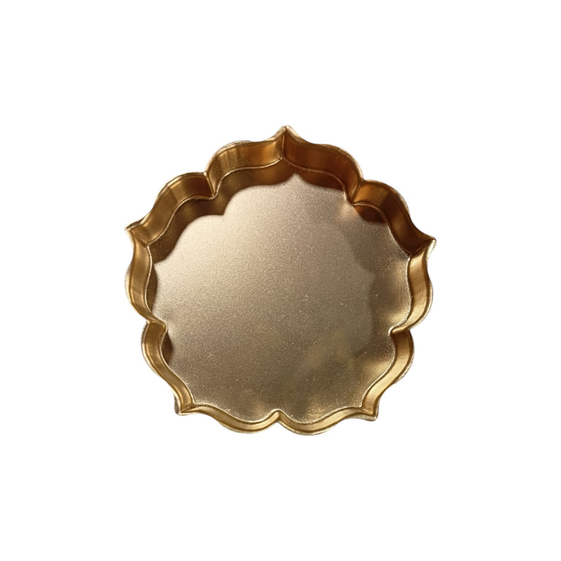 Lotus Urli 5 Petals 4 inch Niral Industries CD13828