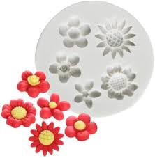 Mini Wax Floral Assortment-HCM21714 Niral Industries.