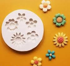 Mini Wax Floral Assortment-HCM21714 Niral Industries.