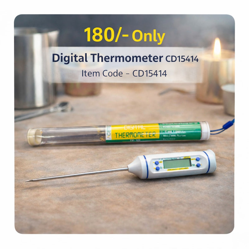 Digital Thermometer CD15414 Niral Industries
