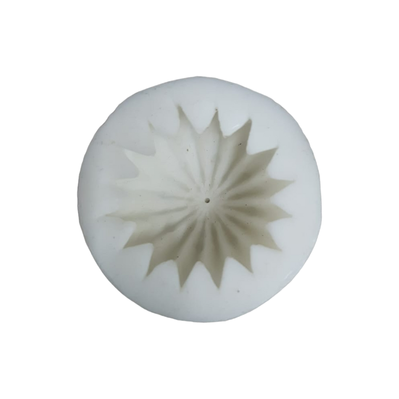 Cactus Flower Silicone Mould HBY895, Niral Industries.