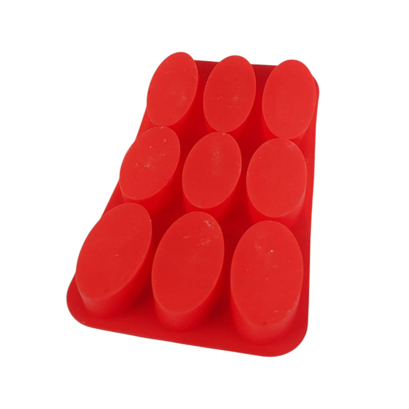 9 Cavity Oval 50gm Mould -SP32630 Niral Industries