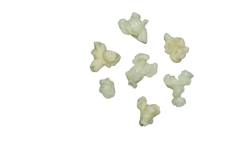 Niral Industries Silicone 7 Cavities Popcorn Mould. HCM21242