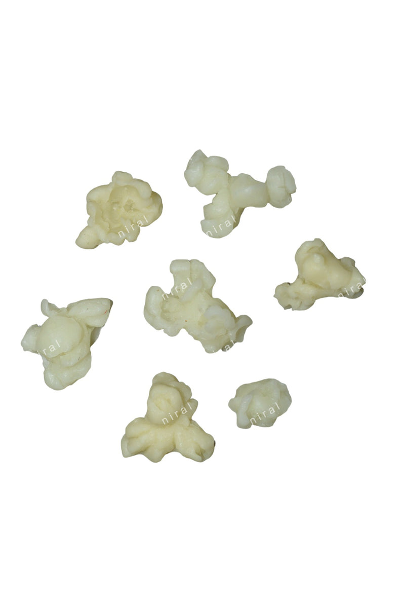 Niral Industries Silicone 7 Cavities Popcorn Mould. HCM21242